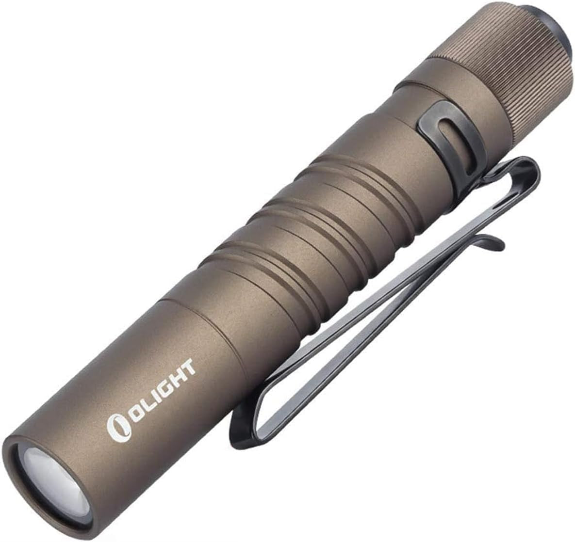 I3T EOS Small EDC Flashlight Handheld LED Light (Desert Tan)