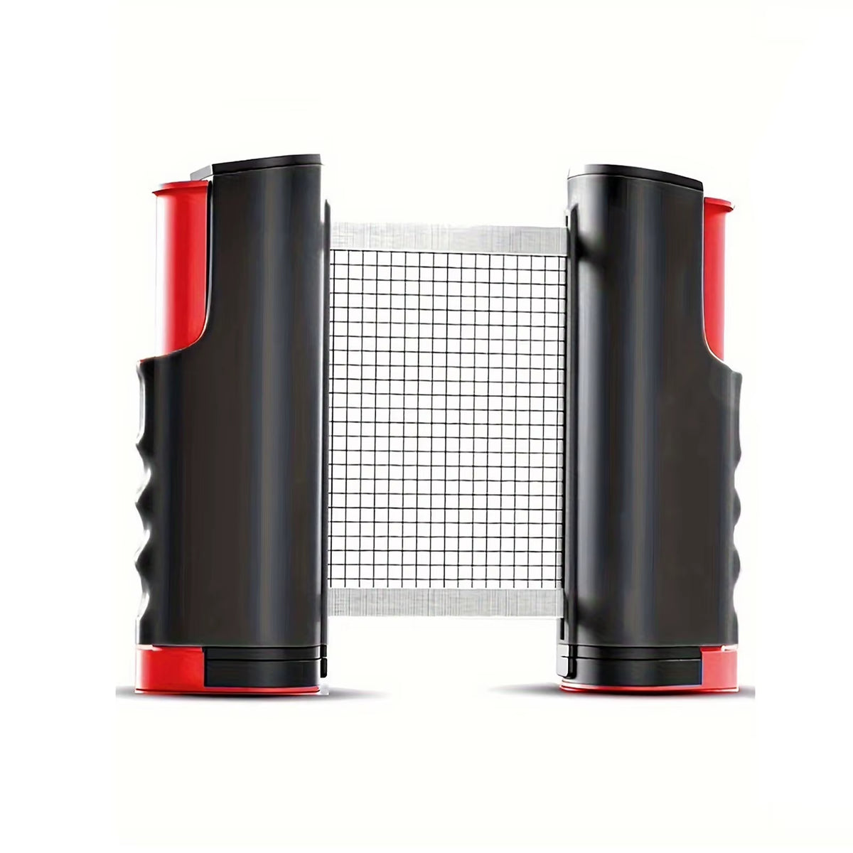 Table Tennis Net Ping Pong Rack Retractable with Ping-Pong Racket Universal