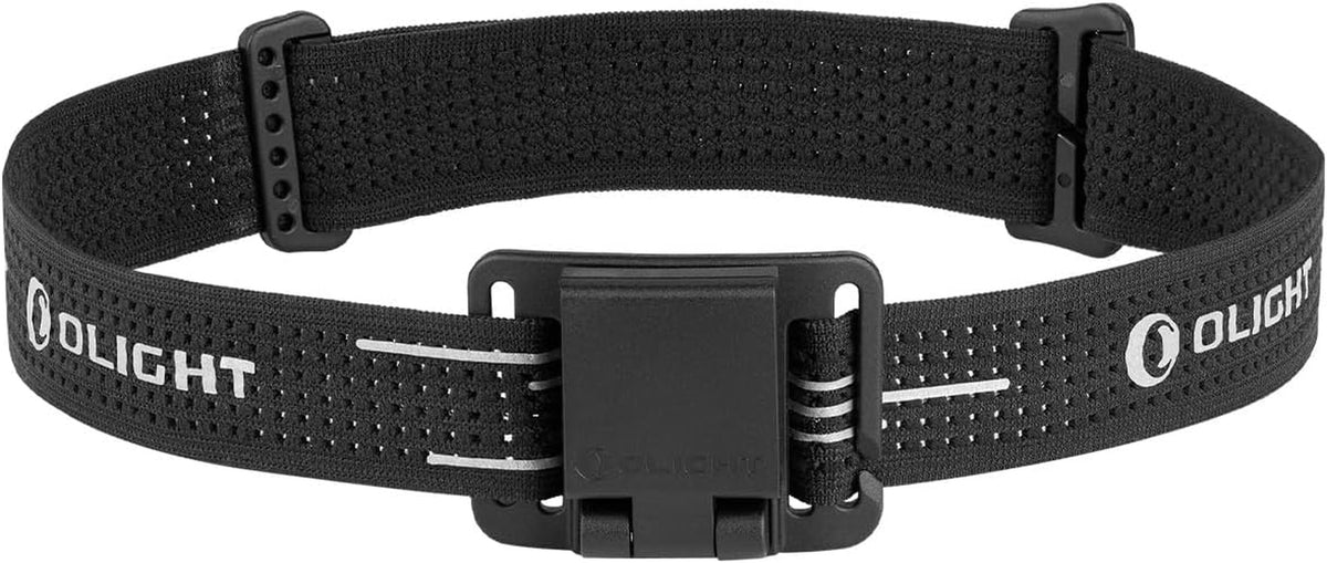 Oclip Series Headlamp Strap, 160 Degree Rotatable Light Holder