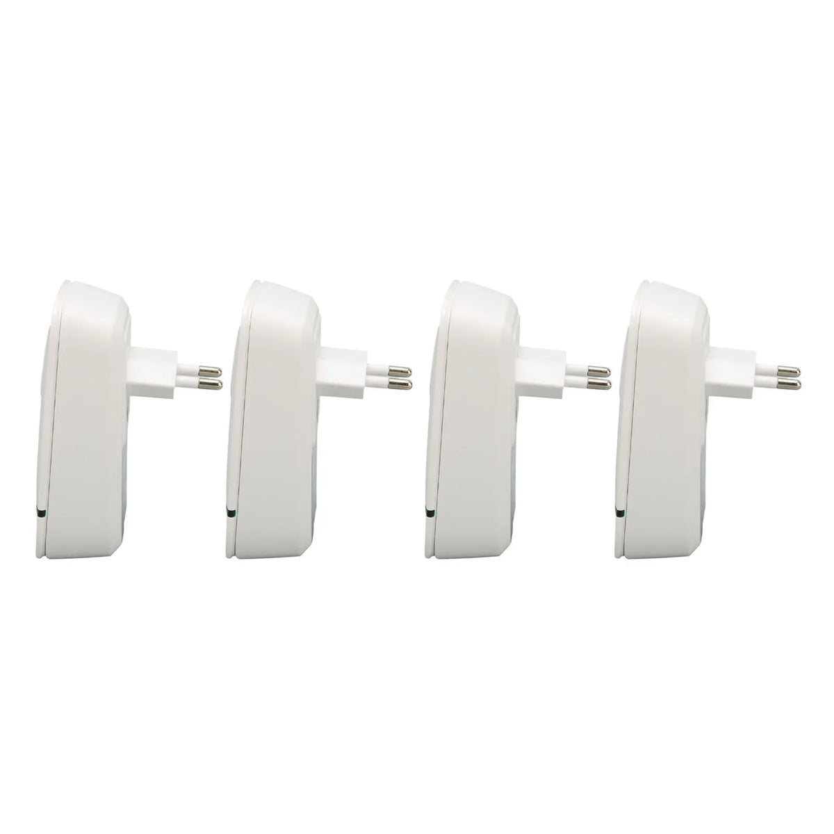 4PCS Power Saver Household Intelligent Flame Retardant Low Consumption Electricity Saving Box for Home