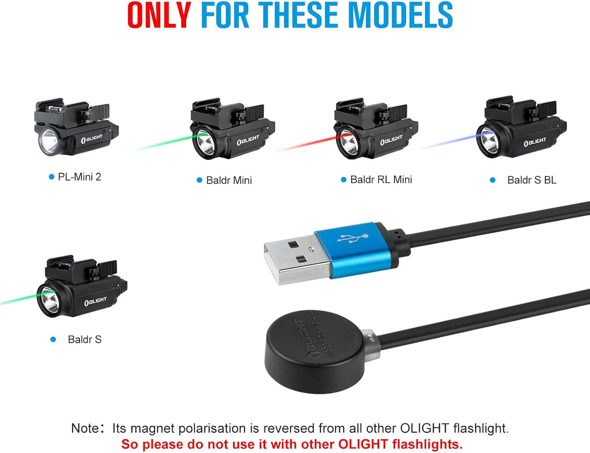 MCC S Magnetic Charging Cable