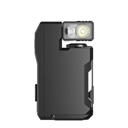 G5 Rechargeable Keychain Flashlights with 180° Rotation & Dual Light Magnetic EDC Torch Ultra Bright Work Light