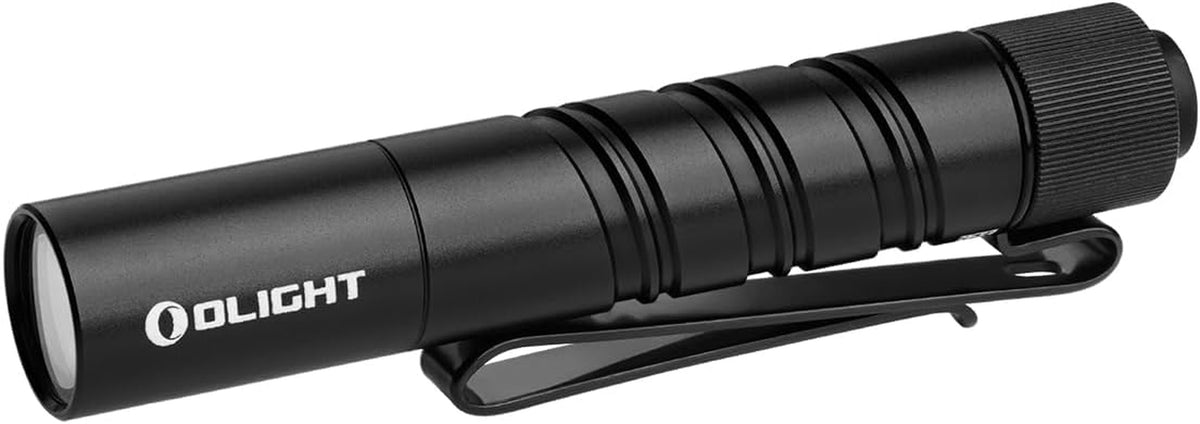 I3T 2 EOS Pocket Small EDC Flashlight (Black)